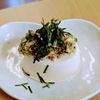 まゆのの作ってみた!投稿(【オクラツナごま奴】トッピングたっぷりでモリモリ食べられる！)