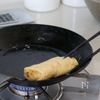 ふわふわ卵に香ばしさプラス!さくらえび香る絶品【卵焼き】の工程4