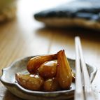 らっきょう煮