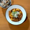 かおちゃんの作ってみた!投稿(【ほくほくじゃが麻婆】辛うま♡食材ふたつで簡単節約おかず♪)