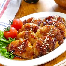 ごはんが進む味付け！ジューシーな『新玉ねぎの甘辛肉巻き』