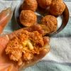 残りご飯で作るイタリアン【スップリ】ローマ風ライスコロッケの工程5