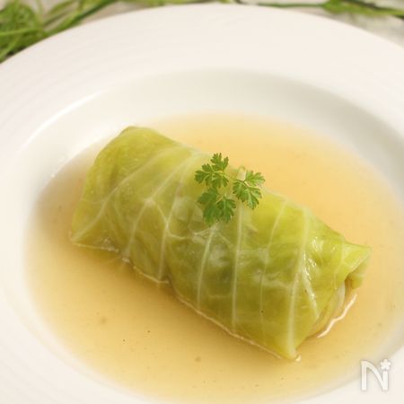 レンジで簡単 8分ロールキャベツ By だんどり レシピサイト Nadia ナディア プロの料理家のおいしいレシピ