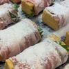 たっぷり大葉の肉巻き厚揚げの工程2