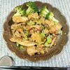 M＊Pの作ってみた!投稿(ご飯が止まらない簡単レシピ！鶏もも肉としめじの味噌マヨ炒め)
