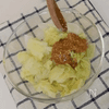 【キャベツのごま味噌和え】レンジで3分！火を使わずヘルシー！の工程2
