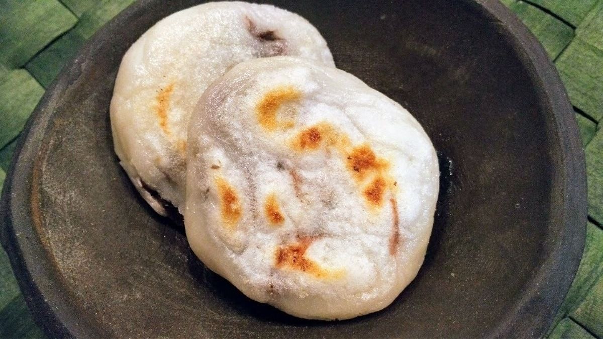 受験生へ 太宰府天満宮の梅が枝餅風 レシピサイト Nadia ナディア プロの料理家のおいしいレシピ