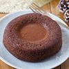 【レンジで50秒！これなら作れる♡︎生チョコシフォン】の工程5