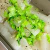 ヴェルの作ってみた!投稿(とろとろ大根のうま塩煮【#作り置き #煮るだけ #やみつき】)