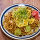 絶品ソースで作る「カレー風味焼きそば」