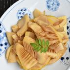 中華風たけのこメンマ【作り置き】