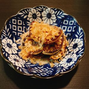 りんの作ってみた!投稿(ほっとする味　焼きカブ)