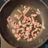 サクッ♡モチッ《枝豆ベーコンチーズの米粉焼き》の工程1