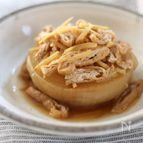 しょうが風味♪玉ねぎとお揚げのコトコト煮