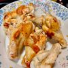 日本酒党の作ってみた!投稿(手羽元deうま塩ガーリックチキン【#作り置き#下味冷凍】)