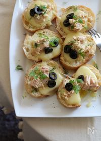 ブラックオリーブの人気料理 レシピランキング 60品 Nadia ナディア