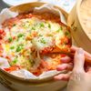 【せいろでイタリアン?!】とろ〜りチーズのトマトリゾット