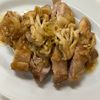 (・∀・)コロンの作ってみた!投稿(ご飯がすすむ!きのこと玉ねぎの和風ソースチキン)
