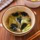 【キャベツと海苔の中華スープ】韓国のりの風味がいい♪