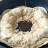 【ワンパンで簡単♪包まない餃子】ソースが決め手のやみつき味◎の工程3