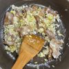 【ネギ塩豚バラ丼】簡単10分で家族も大満足！の工程3