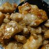 1495512の作ってみた!投稿(油は大さじ2♪むね肉で作る♪『揚げない鶏唐の甘酢ごまあえ』)