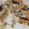 【切り干し大根】秋鮭のとろっとろクリーム煮の工程2