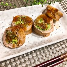 節約＊簡単！【豚バラキャベツ巻き】