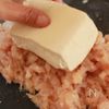 【豆腐のチキンナゲット】かりかりふわふわ！の工程1