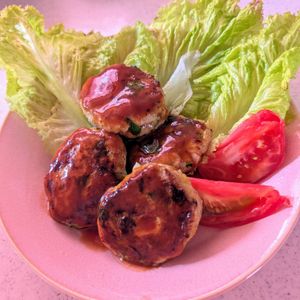 cocciiの作ってみた!投稿(【ピーマンの肉詰めない】ピーマン2個で簡単♡お弁当にも!)