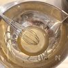 ねぎ塩ダレで食べる「ねぎとろカニカマ丼」の下準備