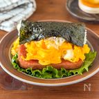 冷めても美味しい満足100%
『とろとろポー玉おにぎり』