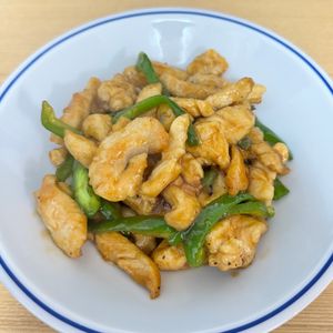 Tsuneaki Okadaの作ってみた!投稿(【節約絶品おかず♡】鶏むねとピーマンの簡単チンジャオロース)