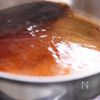 もちもちっとした食感が旨いみたらし団子タレの黄金比＊タレ自慢の工程7