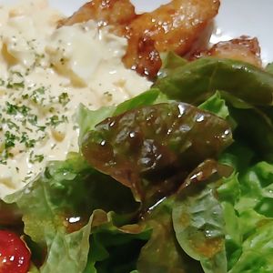 あゆりの作ってみた!投稿(【甘酢チキンのレモンタルタル】爽快！夏の鶏むねおかず♡)