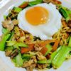 ヴェルの作ってみた!投稿(野菜たっぷり!チャオメン【広東風中華焼きそば】)