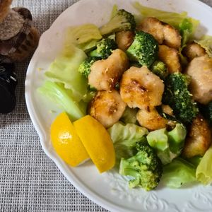 mimiの作ってみた!投稿(【ささみとブロッコリーのエビマヨ風♪鶏マヨ】しっとりやわらか)