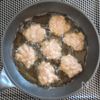 鶏むね1枚で大量☆からあげクン風ナゲット。の工程4