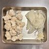 【鶏むね肉とカリフラワーの粒マスタード煮込み】ワンパンで♪の工程2