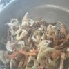 和音の作ってみた!投稿(ご飯のお供に♡『きんぴら蓮根』)