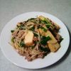 メイプルの作ってみた!投稿(厚揚げともやし炒め。)