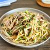 フライパンひとつ!豚肉ともやしのうま塩蒸し焼きの工程6
