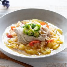 新定番は!煮込み0分の冷やしカレー
