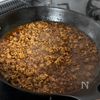 素揚げしない麻婆なすの工程6