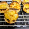 あやきょの作ってみた!投稿(餃子の皮で簡単！お弁当に嬉しい「お花コーンキッシュ」)
