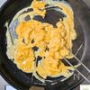 小松菜と卵のひき肉あんかけ丼│10分で完成!一皿で栄養満点の工程2