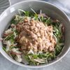 【みそマヨ納豆の薬味丼】納豆がコクうま♪
