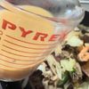 <郷土料理>太麺の長崎皿うどんの工程5