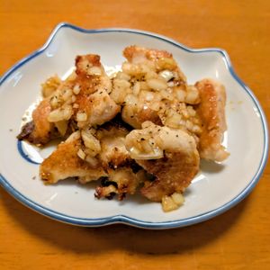 ゆきまる🐬🫧の作ってみた!投稿(ワンパン10分！【ささみのオニオンソースソテー】ご飯すすむ♩)