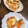 あやきょの作ってみた!投稿(【プロが教える】朝起きて焼くだけ！焼きたて惣菜パン4種)